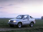 Suzuki Grand Vitara Canvas Top 1998 года (UK)